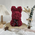 Rose Bear Gift Box Teem Drop
