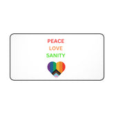 PRIDE DESK MAT