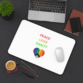 PRIDE DESK MAT