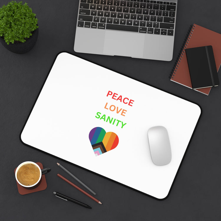 PRIDE DESK MAT