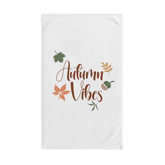 Hand Towel, Fall Towel, Autumn Towel, Bathroom Holiday towel, Kitchen Holiday Towel, Thanksgiving kitchen towel, towel for mom