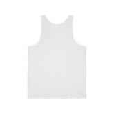 Rocking Dad Bod Jersey Tank, beach wear, male white tank, whie casual Tank, Men&