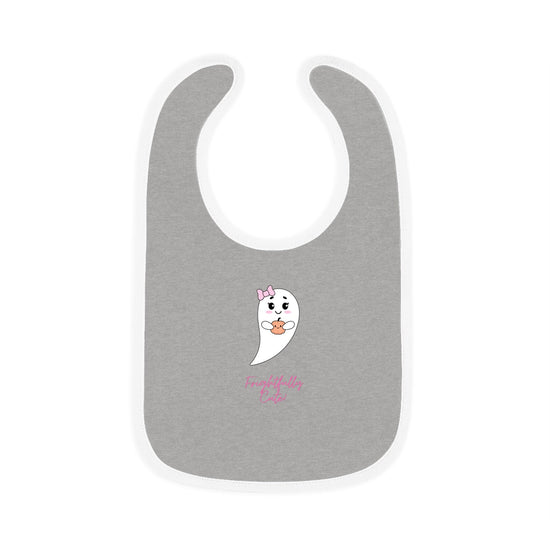 Baby Contrast Trim Jersey Bib, Toddler Bib, Baby Shower gift, Toddler Birthday, Baby Mother gift, Burp Cloth, Food Bib