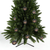 Customized Acrylic Pine Tree Ornament | Holiday Decor | Small Gift for Christmas | Unique Gift Exchange Idea