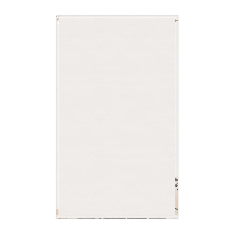 Kitchen Towel, Merry Christmas Towel, Minimalist Towel, Minimalist Kitchen, small Holiday gift, Designer gift, Holiday Towel