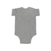 Infant Fine Jersey Bodysuit, Baby clothes, Xmas Baby, Children wear, Child gift, gift for expecting Mother, Infant clothes
