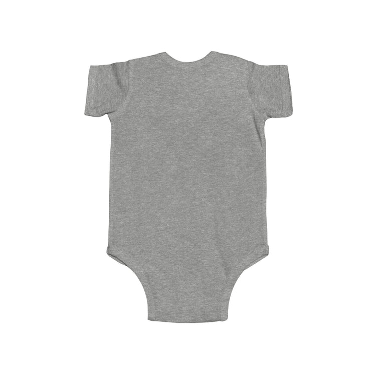 Infant Fine Jersey Bodysuit, Baby clothes, Xmas Baby, Children wear, Child gift, gift for expecting Mother, Infant clothes