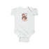 Infant Fine Jersey Bodysuit, Baby clothes, Xmas Baby, Children wear, Child gift, gift for expecting Mother, Infant clothes
