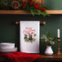 Kitchen Towel, Farmers Towel, Country Theme items, Holiday Novelty items, Hand towels, Holiday Decor, Cooking towel, Holiday