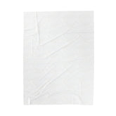 Velveteen Plush Blanket - Luxury Bentley Bedspread, Holiday Xmas Throws, Warm Fleece Blankets, Perfect Xmas Gift