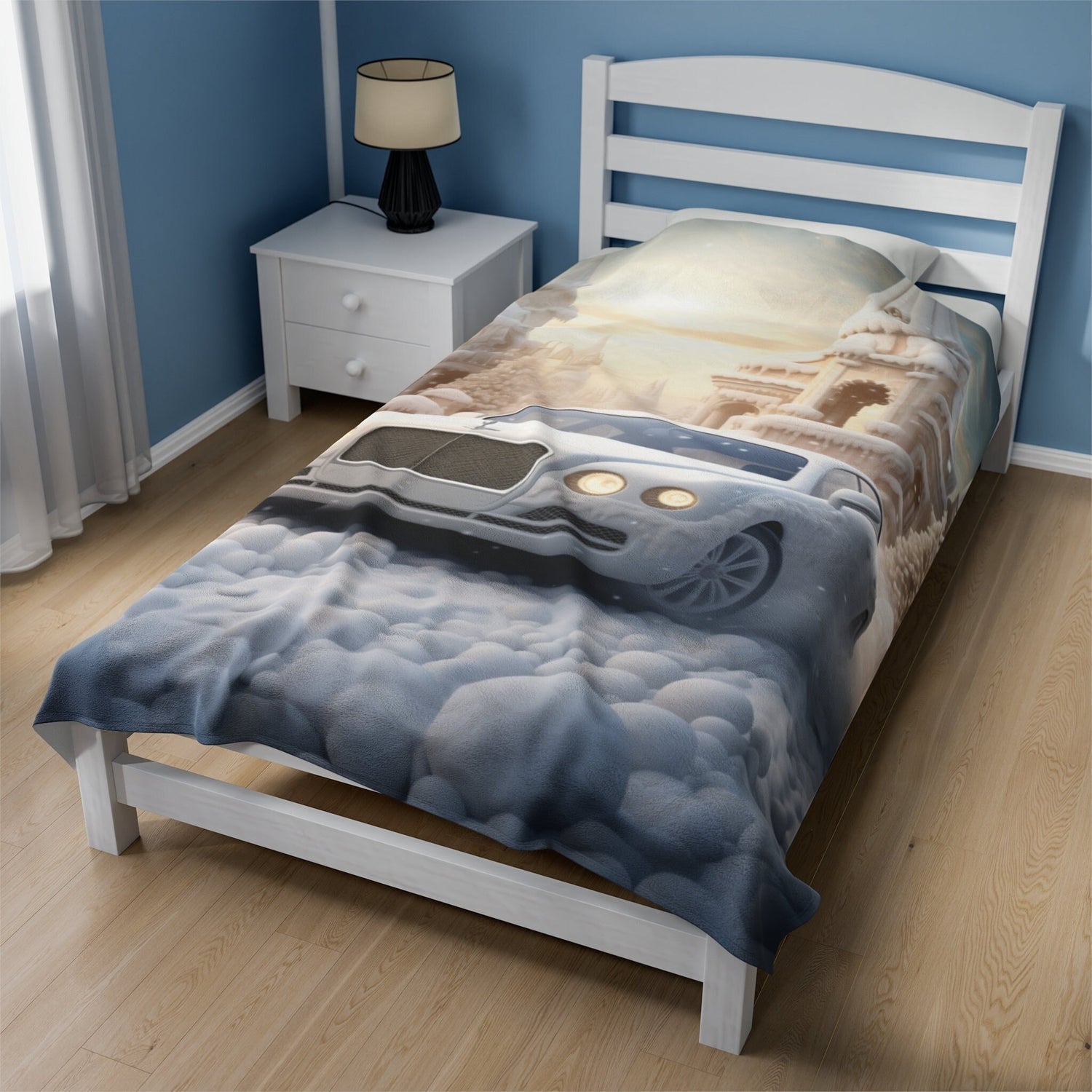 Velveteen Plush Blanket, Luxury Blanket, Bentley, Bedspread, Holiday Blanket, Xmas throws, Warm Blankets, Fleece Blanket, Xmas gift