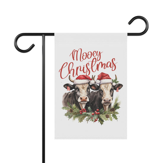 Garden & House Banner, Outside Decor, Holiday Decor, Graden Decor, Holiday designs, Country Xmas, Xmas Gift, Holiday Sale Items