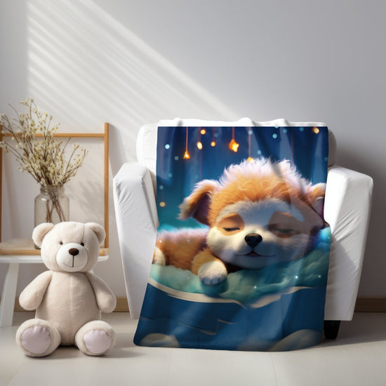 Velveteen Plush Blanket, Young child Blanket, Kid comforter, Child gift, Child Bedroom Decor, Xmas gifts for kids, Child Xmas, Cute Blanket