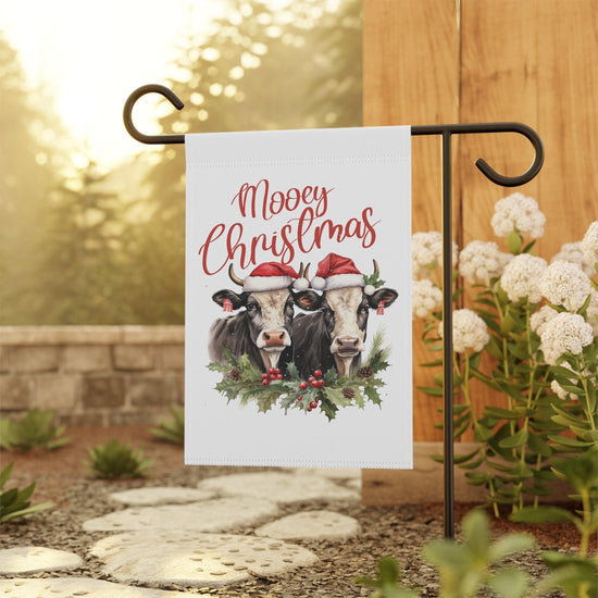 Garden & House Banner, Outside Decor, Holiday Decor, Graden Decor, Holiday designs, Country Xmas, Xmas Gift, Holiday Sale Items