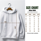 Unisex Heavy Blend™ Hooded Sweatshirt, Floral print inspiring Female fierce conquer it all empowerment postive warm cozy stylish sweater