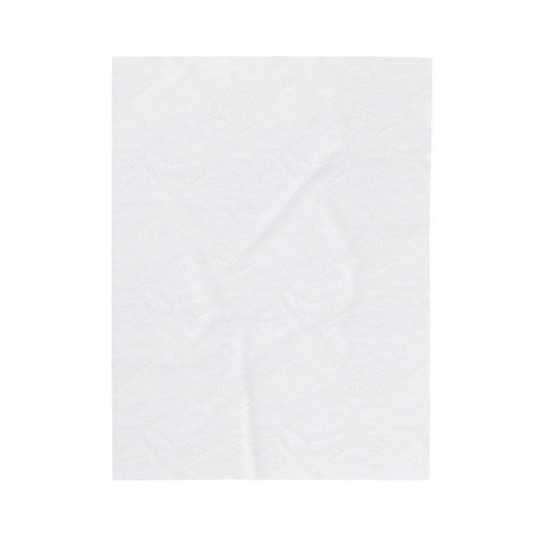 Velveteen Plush Blanket, Rolls-Royce warm cozy fancy modern entrepreneur luxury designer soft fleece throw style decor blanket