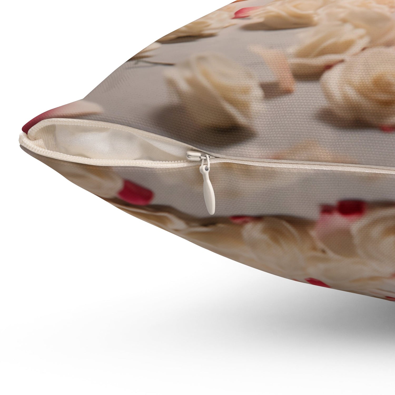 Spun Polyester Square Pillow, Personalized Ferrari Pillow, Stylish couch pillow, designer bed pillow, pretty bedroom decor