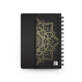 Spiral Bound Journal, Daily Gratitude Journal, Personal writing Diary, Daily Affirmation Journal, Daily Task Notebook, Special Item Gift