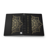 Spiral Bound Journal, Daily Gratitude Journal, Personal writing Diary, Daily Affirmation Journal, Daily Task Notebook, Special Item Gift