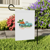 Garden & House Banner, Easter Garden Banner, Holiday Lawn Display, Festive Outdoor Ornament, Happy Easter decoration