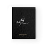 Journal - Ruled Line, Daily affirmation Journal, Stylish daily Notebook, Minimilist journal, Friendship gift, Everyday Diary