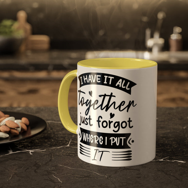 Colorful Mugs, 11oz Humorous sarcastic coffee tea mug great casual everyday drinking green tea coffee hot chocolate beverage cup great gift