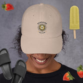 Dad hat, Summer cool baseball cap, Golfing cap, Everday casual day wear,