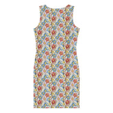 Bodycon dress, Beautiful pastel color hand crafted crotchet fashion style elegant classy design casual dinner travel clothing female wear