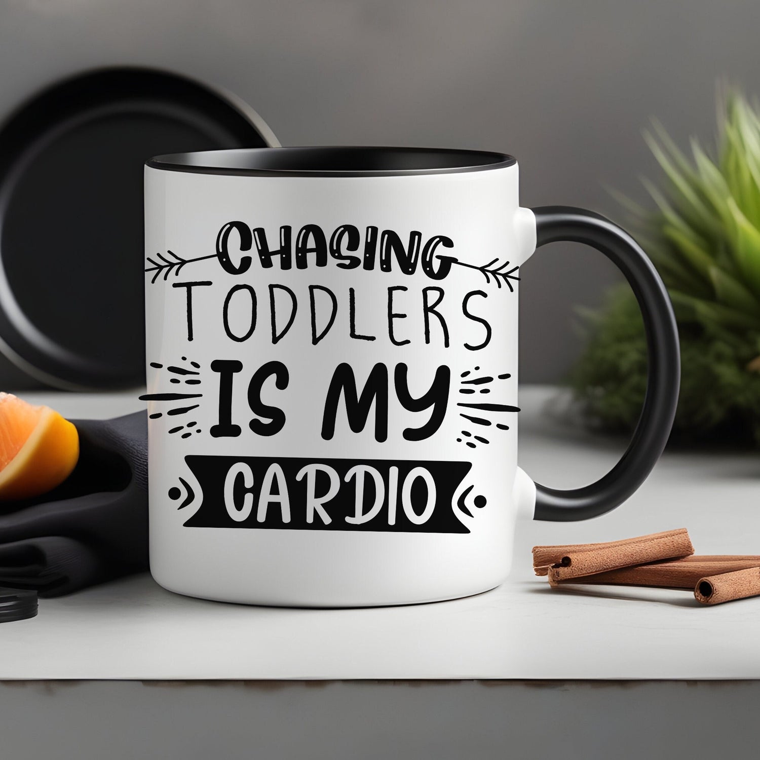 Colorful Mugs, 11oz Funny multicolor baby Mamma sarcastic coffee tea hot beverage kitchen decor silly cup for Mom