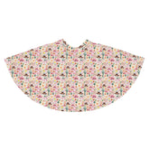 Skater Skirt, Cowboy country style pattern flattering comfy casual dressy everyday day night life flowy colorful skirt