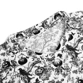 Recycled unisex sports jersey, Halloween stylish fashion cool pattern breathable v neck daily wear stretch fabric casual jean pants shirt