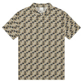 Men’s slim fit polo gothic soft style classy casual dinner minimilist basic pattern fashionista male designer shirt