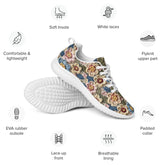 Women’s athletic shoes, Modern crochet knit classy stylish walking workout casual clothing college highschool fashion go to work sport shoe