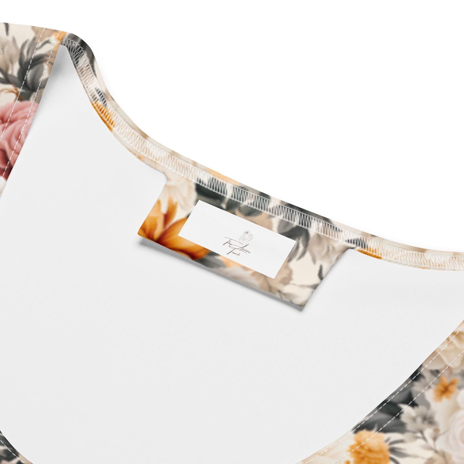 Floral all over print pattern art design casual dinner date party wear blazer fashion bodycon dress