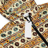 Men’s windbreaker, Native all over print design all seasons water resistant stylish casual everyday comfortable light windbreaker jacket