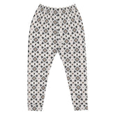 Designer Men’s Joggers | Casual All-Over Print | Soft Cozy Everyday Wear | Stylish for Date Night & Jogging