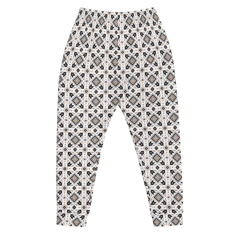 Designer Men’s Joggers | Casual All-Over Print | Soft Cozy Everyday Wear | Stylish for Date Night & Jogging