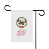 Garden & House Banner, Happy Holidays Bannner, Outside Decor, Holiday Decor, Lawn Decorations, Outdoor Xmas Decorations The Aurora Touch