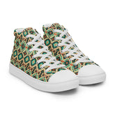 Men’s high top canvas shoes, stylish men&