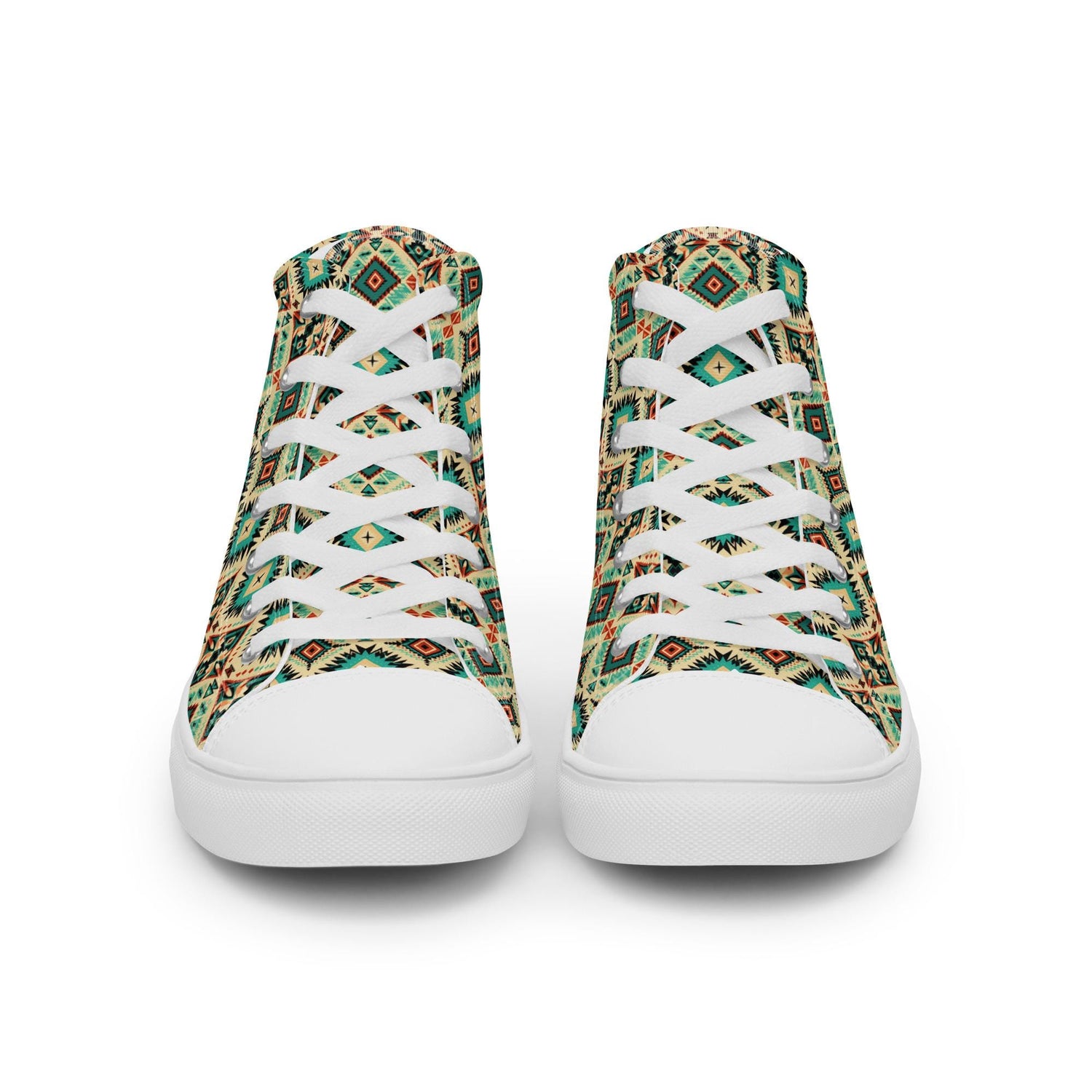 Men’s high top canvas shoes, stylish men&