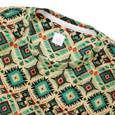 Bright all over print Men&