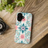 Floral Impact-Resistant IPhone Case | Vibrant Flower Design, Cute Gift for Her, Floral Accessories, Durable Protection, Spring Decor