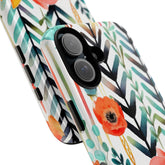 Floral Tough Phone Case | Vibrant, Durable, Gift for Her, Women&