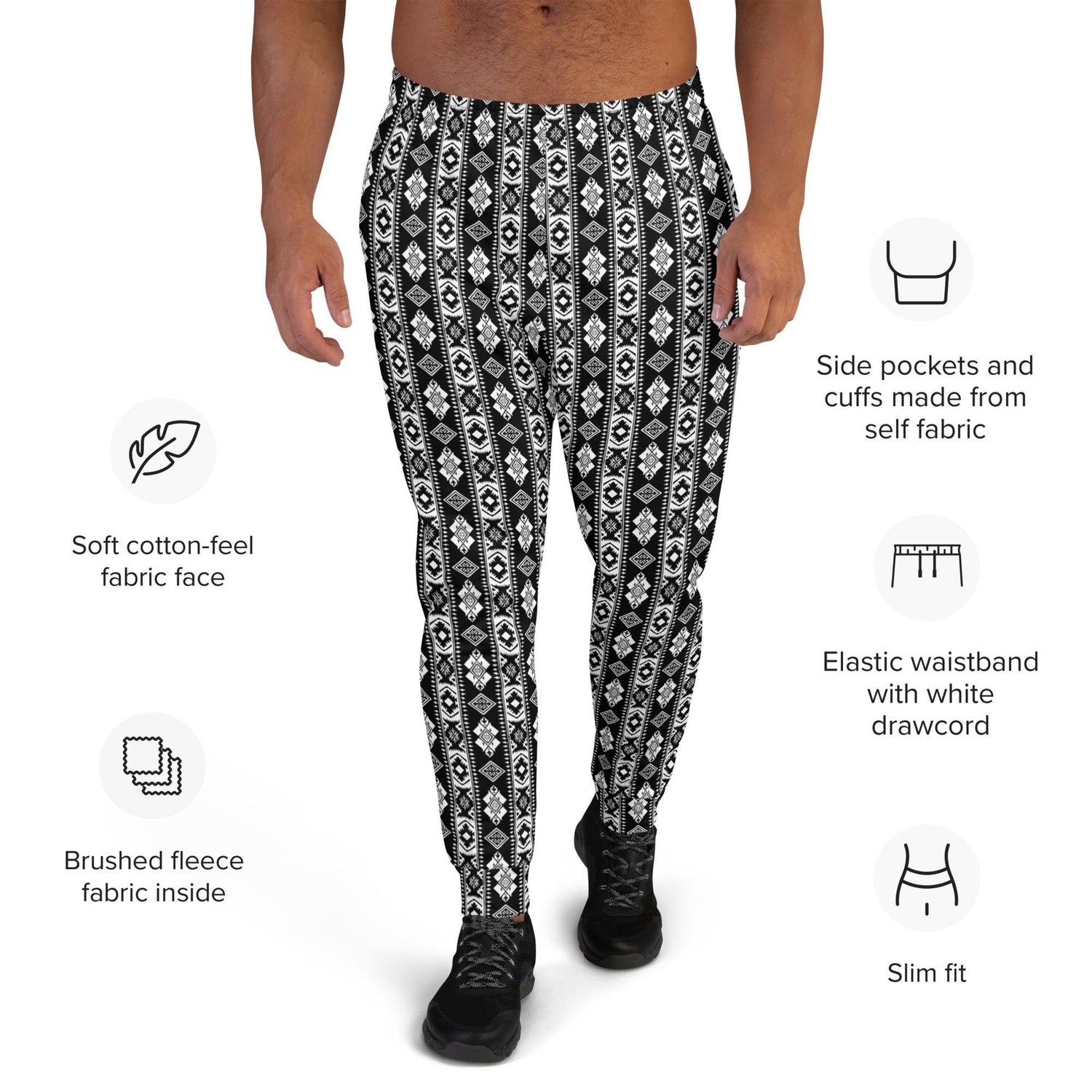 Stylish pattern Men&