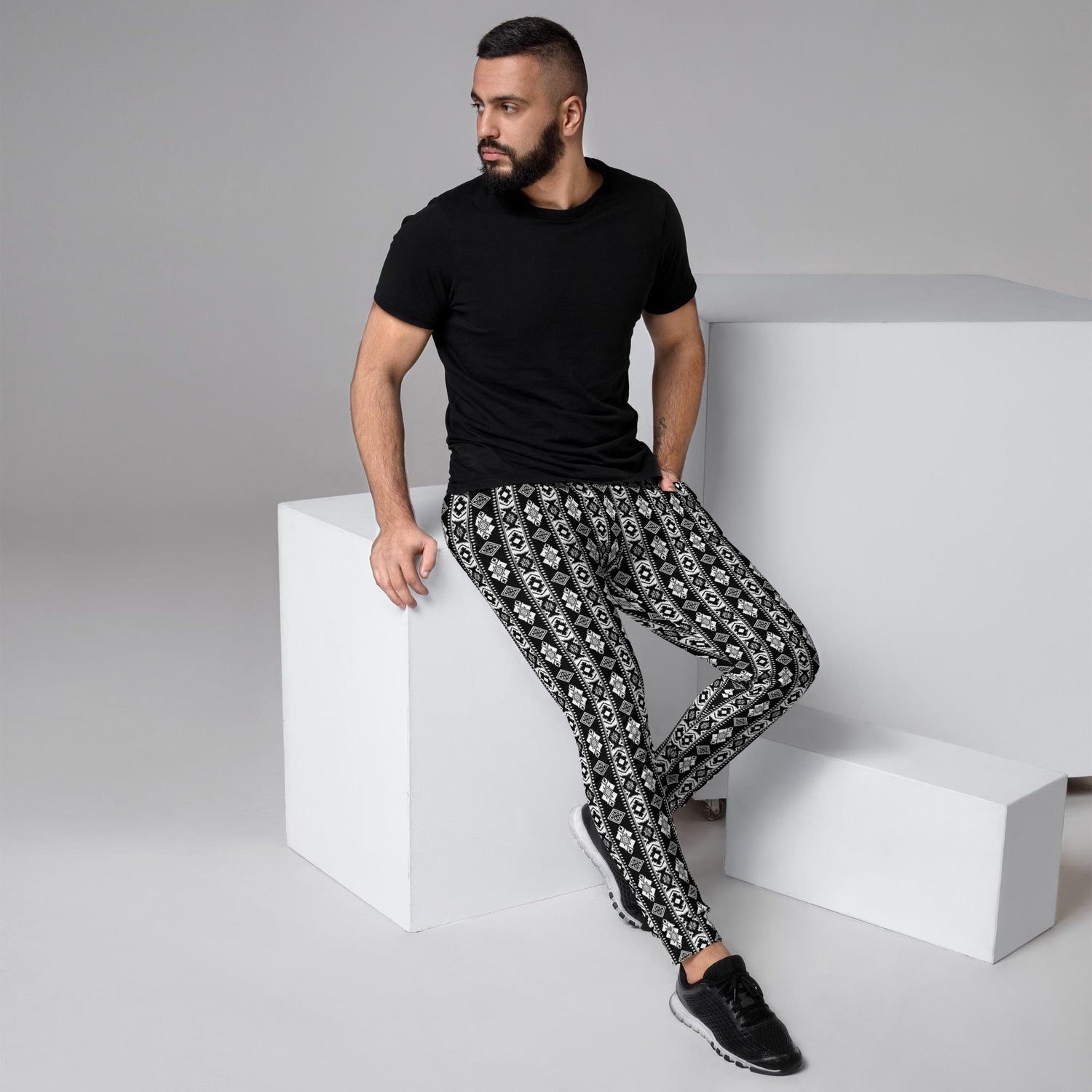 Stylish pattern Men&