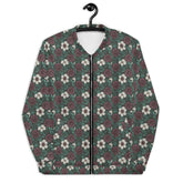 Vibrant Unisex Bomber Jacket - Stylish Everyday Wear & Night Out Essential | Unique Fashion Statement with Jeans or Hoodies