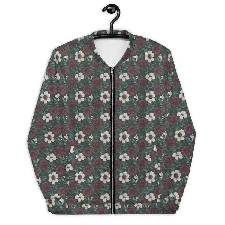 Vibrant Unisex Bomber Jacket - Stylish Everyday Wear & Night Out Essential | Unique Fashion Statement with Jeans or Hoodies