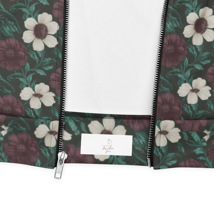 Vibrant Unisex Bomber Jacket - Stylish Everyday Wear & Night Out Essential | Unique Fashion Statement with Jeans or Hoodies