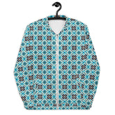 Vibrant Color All-Over Pattern Print - Casual Stylish Attire for Everyday Wear & Date Nights