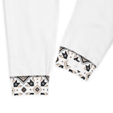 Designer Men’s Joggers | Casual All-Over Print | Soft Cozy Everyday Wear | Stylish for Date Night & Jogging